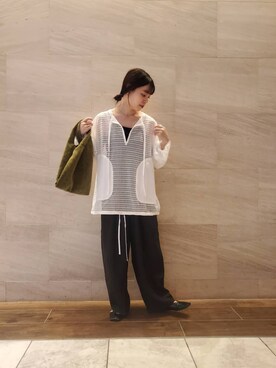 sakiさんのコーディネート