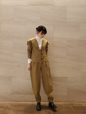 sakiさんのコーディネート