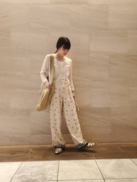 sakiさんのコーディネート