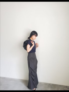 sakiさん(レディース・155cm)の夏コーディネート