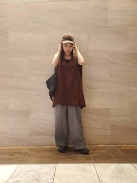 sakiさんのコーディネート