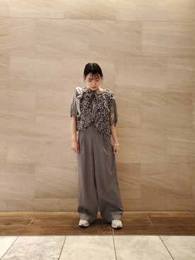 sakiさんのコーディネート