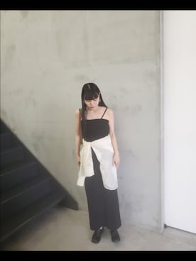 sakiさん(レディース・155cm)の夏コーディネート