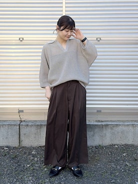きょろさんのコーディネート
