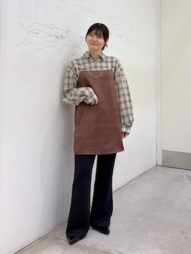 「30代_LEPSIM」｜きょろさん（レディース・156cm）の春コーディネート