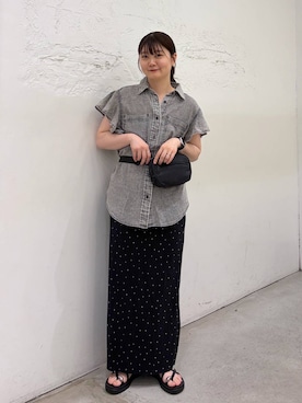 きょろさん(レディース・156cm)の春コーディネート