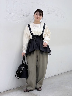きょろさんのコーディネート