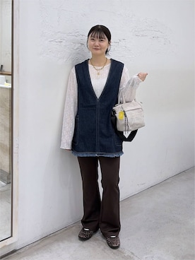 きょろさんのコーディネート