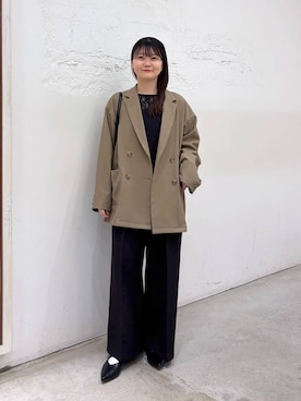 きょろさんのコーディネート