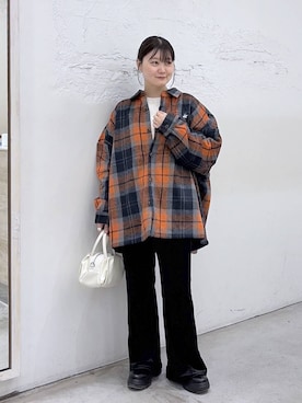 きょろさんのコーディネート