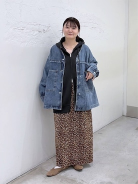 きょろさん(レディース・156cm)の秋コーディネート
