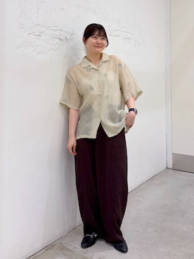 きょろさんのコーディネート