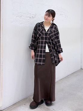 きょろさん(レディース・156cm)の夏コーディネート