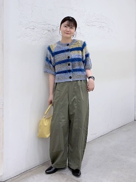 きょろさん(レディース・156cm)の夏コーディネート