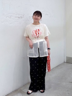 きょろさんのコーディネート