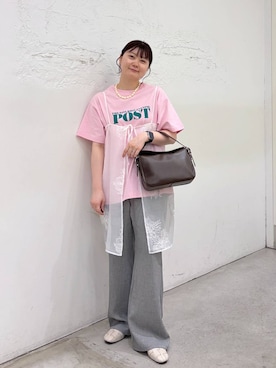 きょろさん(レディース・156cm)の春コーディネート
