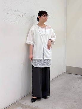 きょろさん(レディース・156cm)の春コーディネート