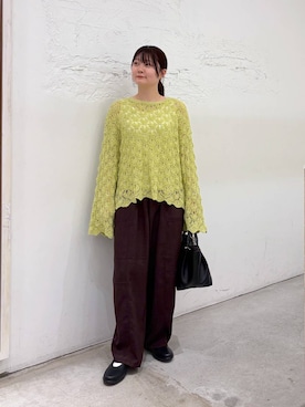 きょろさん(レディース・156cm)の春コーディネート