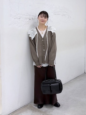 きょろさん(レディース・156cm)の秋コーディネート
