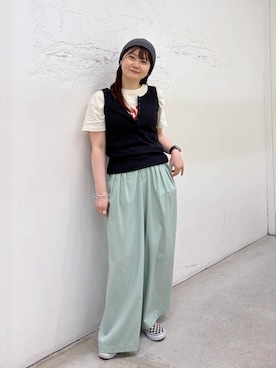 きょろさんのコーディネート