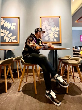 Ryan Linさんのコーディネート