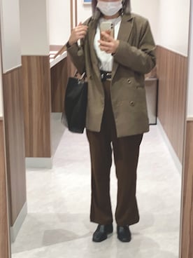 ︎y u k i さんのコーディネート