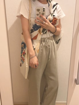 ︎y u k i さんのコーディネート