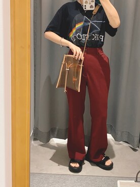 ︎y u k i さんのコーディネート