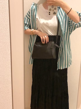 ︎y u k i さんのコーディネート