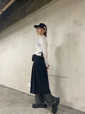 ジーさんさんのコーディネート
