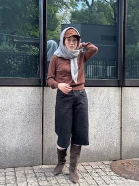 ジーさんさんのコーディネート