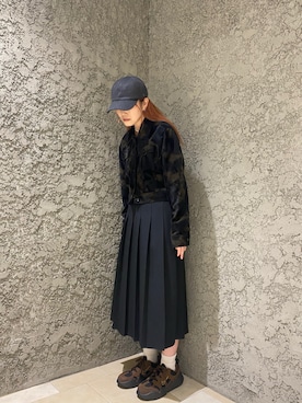 ジーさんさんのコーディネート