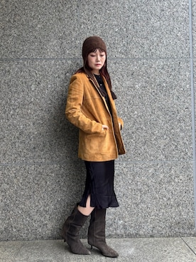 ジーさんさんのコーディネート