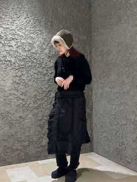 ジーさんさんのコーディネート