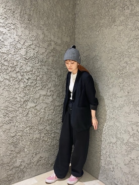ジーさんさんのコーディネート