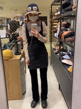 ジーさんさんのコーディネート