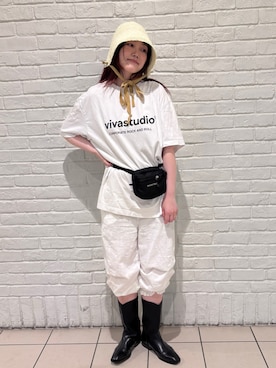ジーさんさんのコーディネート
