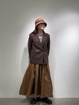 ジーさんさんのコーディネート