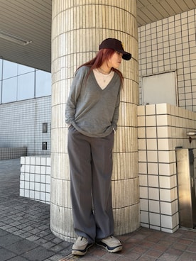 ジーさんさんのコーディネート