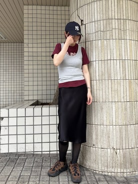 ジーさんさんのコーディネート