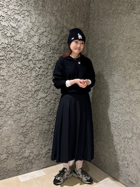 ジーさんさんのコーディネート