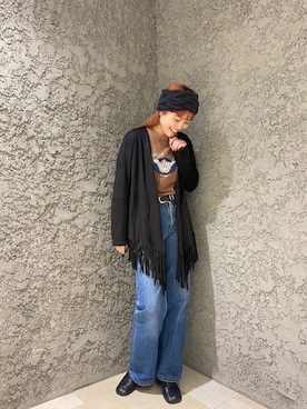 ジーさんさんのコーディネート