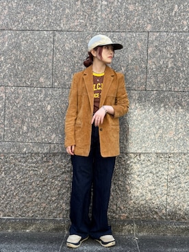 ジーさんさんのコーディネート