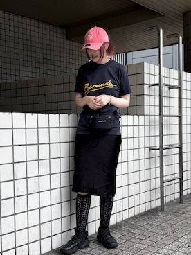 ジーさんさんのコーディネート