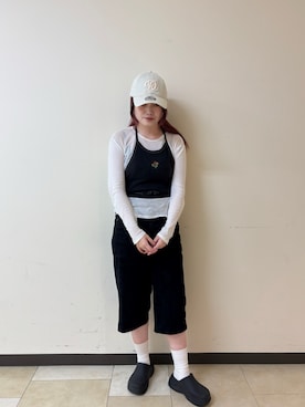 ジーさんさんのコーディネート