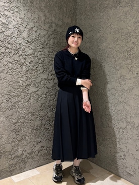 ジーさんさんのコーディネート