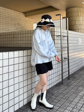 ジーさんさんのコーディネート