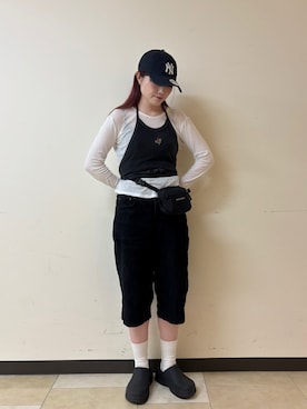 ジーさんさんのコーディネート