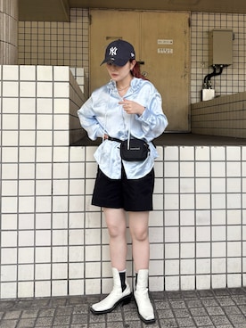 ジーさんさんのコーディネート