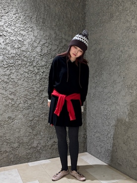 ジーさんさんのコーディネート